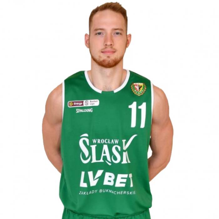 Photo of Aleksander Dziewa, 2019-2020 season