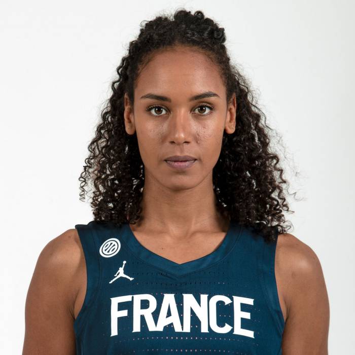 Photo of Marieme Badiane, 2018-2019 season