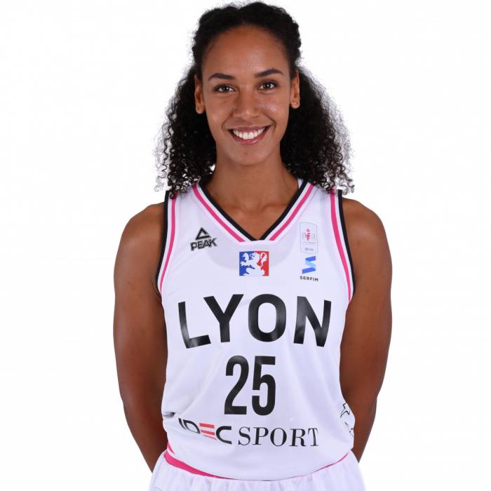Photo of Marieme Badiane, 2019-2020 season