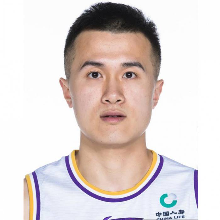 Photo of Fan Zhang, 2019-2020 season