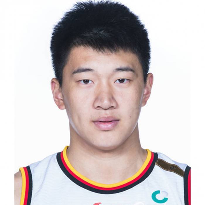 Photo of Lei Meng, 2019-2020 season