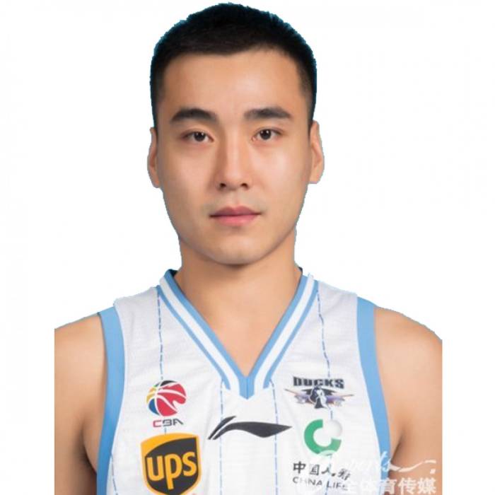 Photo of Xu Wang, 2019-2020 season