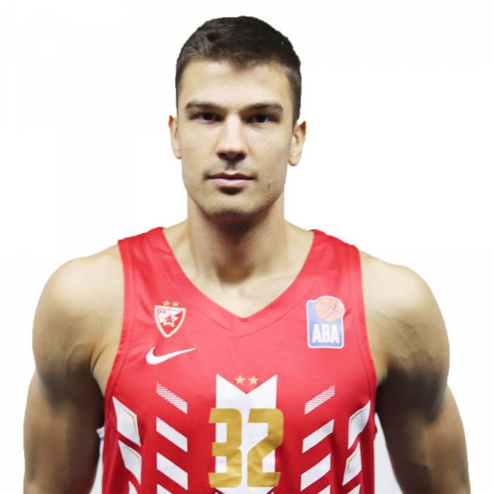 Photo of Nikola Jovanovic, 2019-2020 season
