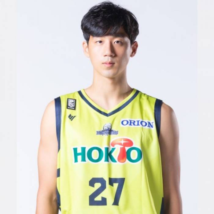 Photo of Jae Min Yang, 2020-2021 season