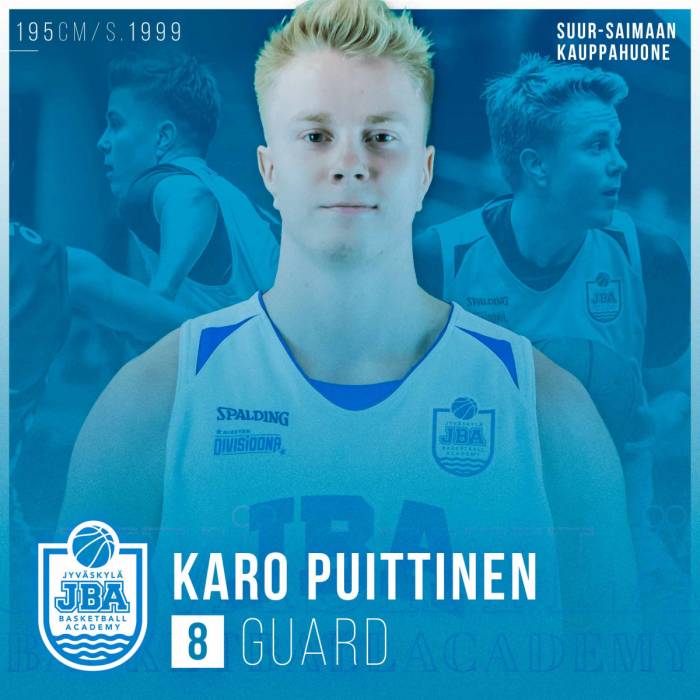 Photo de Karo Puittinen, saison 2019-2020