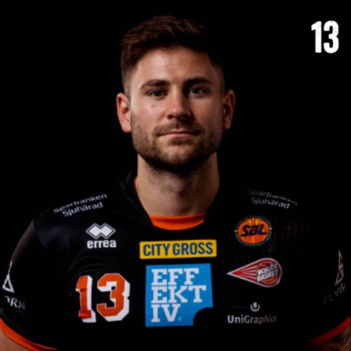 Photo of Marek Klassen, 2020-2021 season