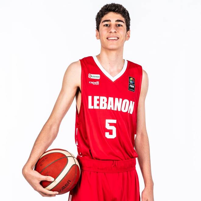 Photo of Jean El Shamee, 2022-2023 season