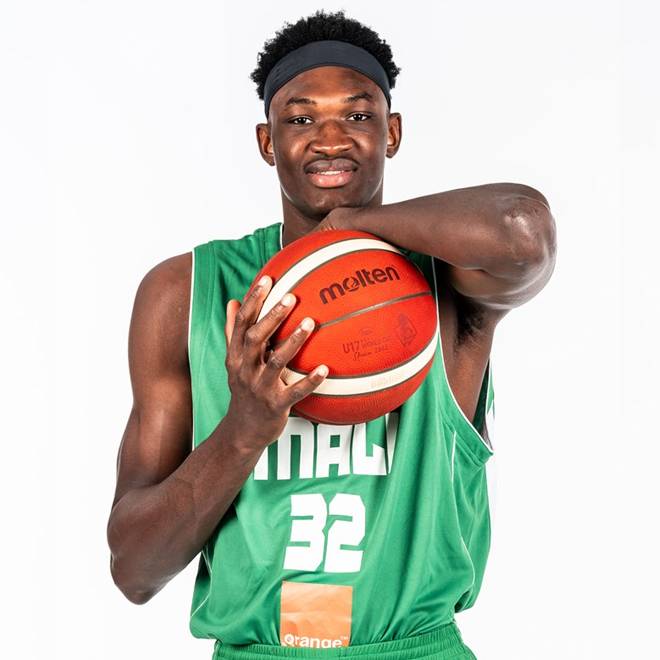 Foto de Malick Diallo, temporada 2022-2023