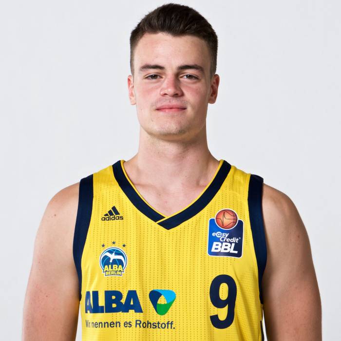 Photo of Jonas Mattisseck, 2018-2019 season