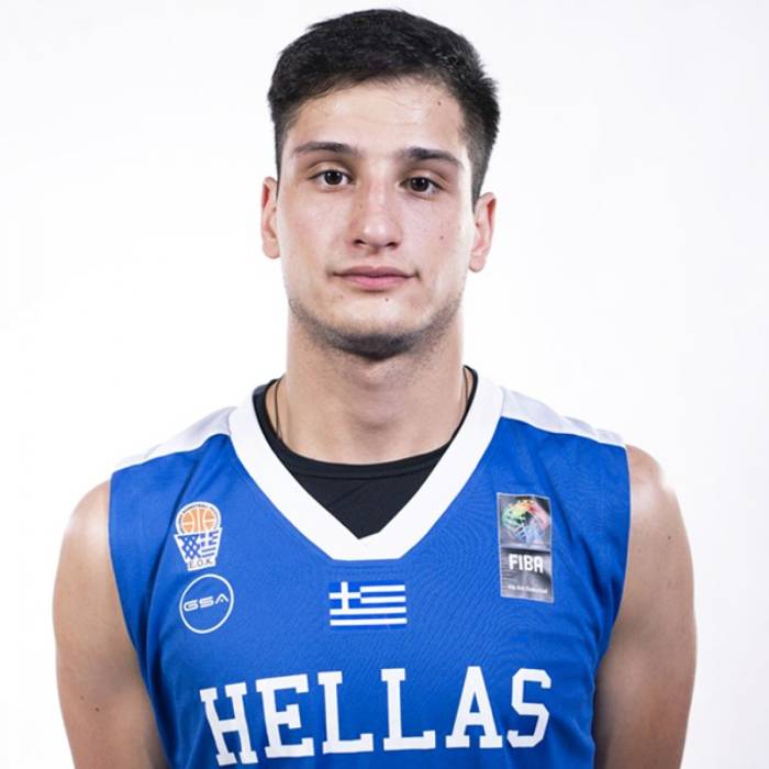 Photo de Nikolaos Arsenopoulos, saison 2019-2020