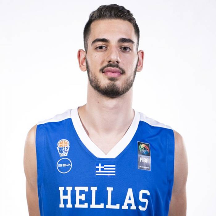 Photo of Emmanouil Chatzidakis, 2019-2020 season