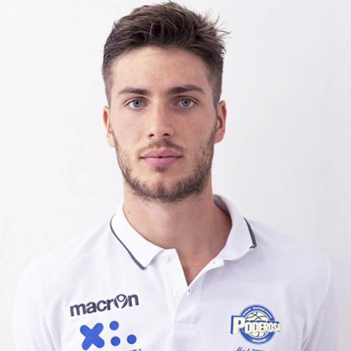 Photo of Luca Conti, 2019-2020 season