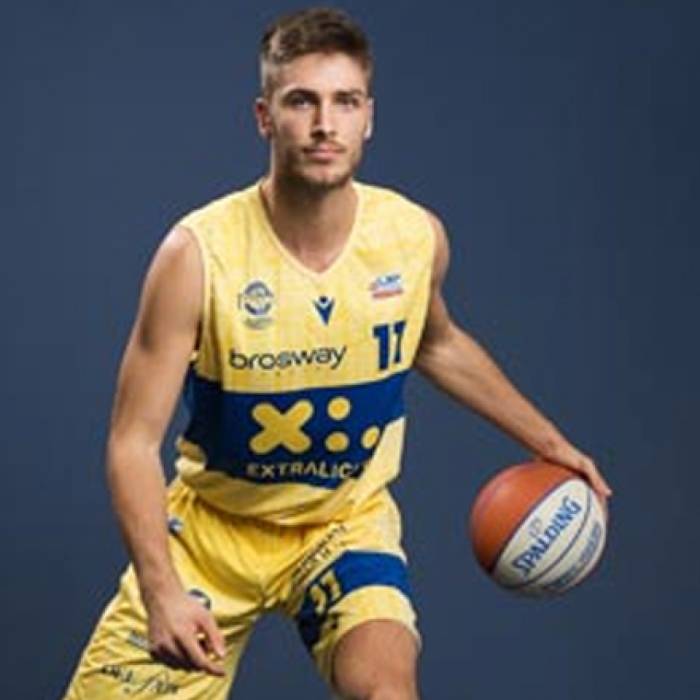 Photo of Luca Conti, 2019-2020 season