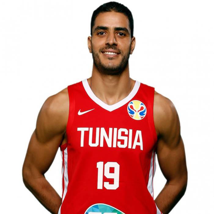 Photo de Mohamed Abbassi, saison 2019-2020