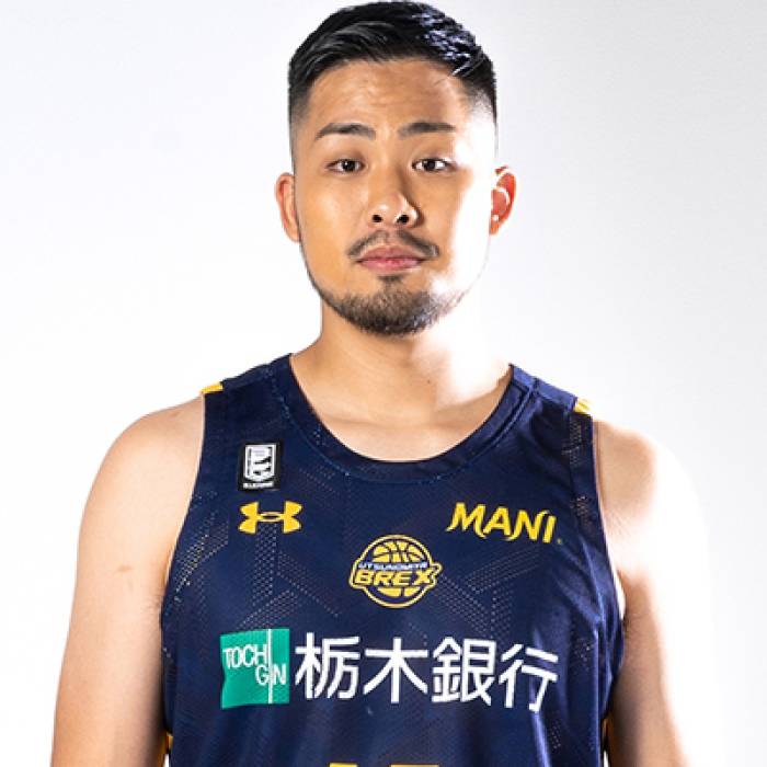 Photo of Seiji Ikaruga, 2021-2022 season