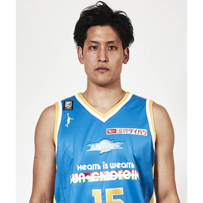 Photo of Hiroki Taniguchi, 2020-2021 season