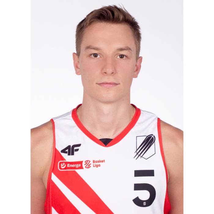 Foto de Jakub Musial, temporada 2021-2022