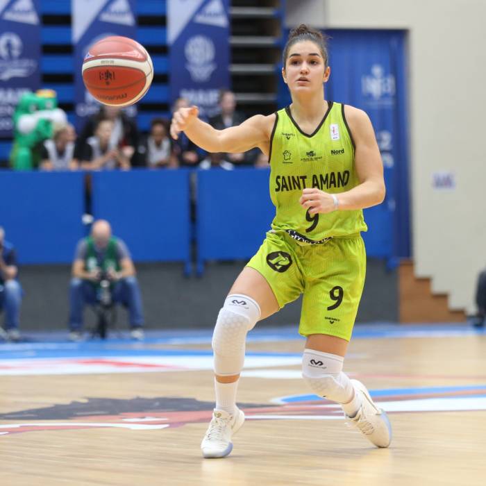 Foto de Hortense Limouzin, temporada 2019-2020