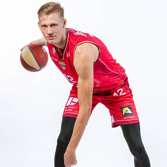 Photo of Vrenz Bleijenbergh, 2020-2021 season