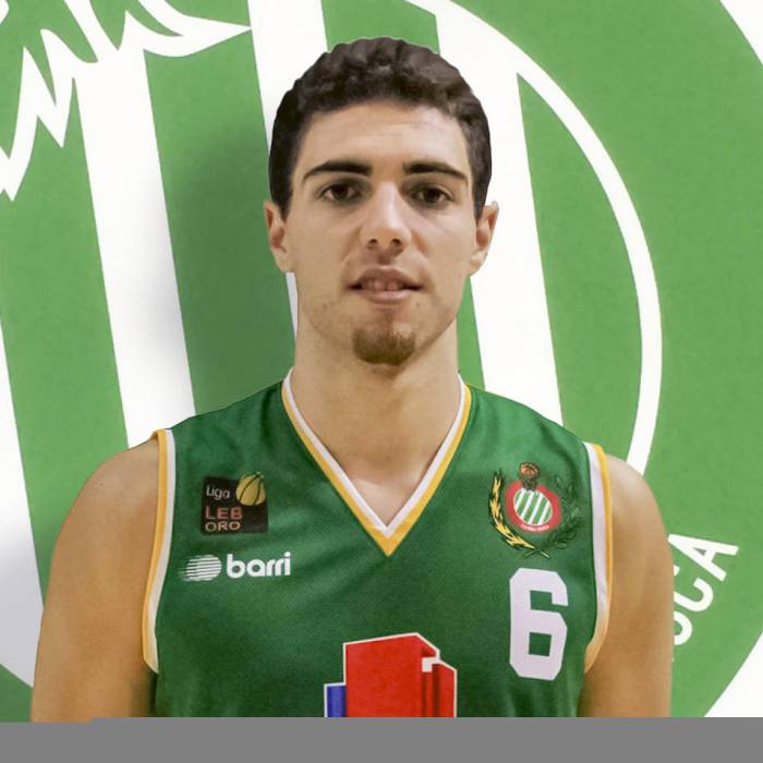 Photo of Daniel Garcia, 2019-2020 season