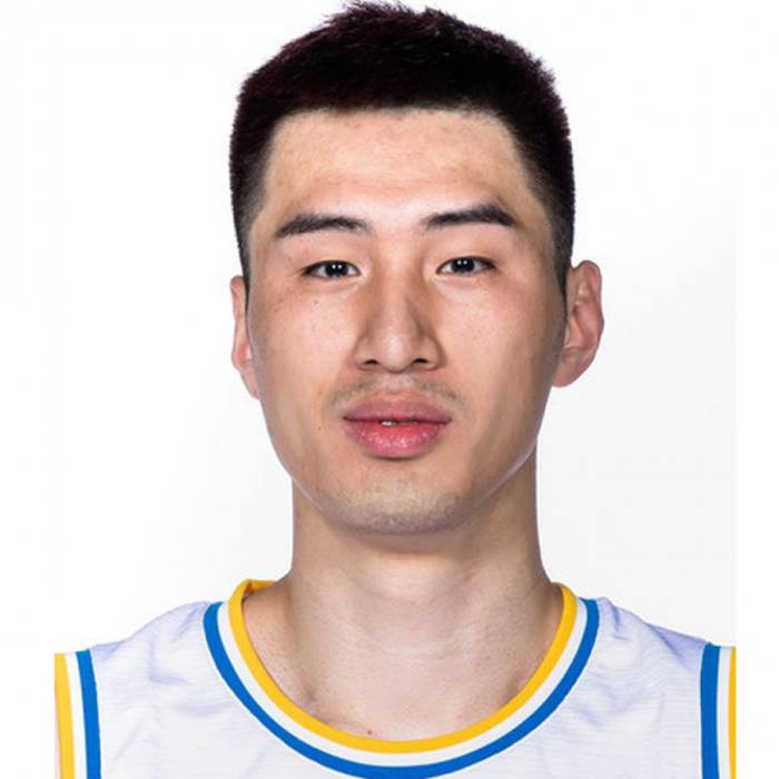 Photo of Yichao Huang, 2019-2020 season
