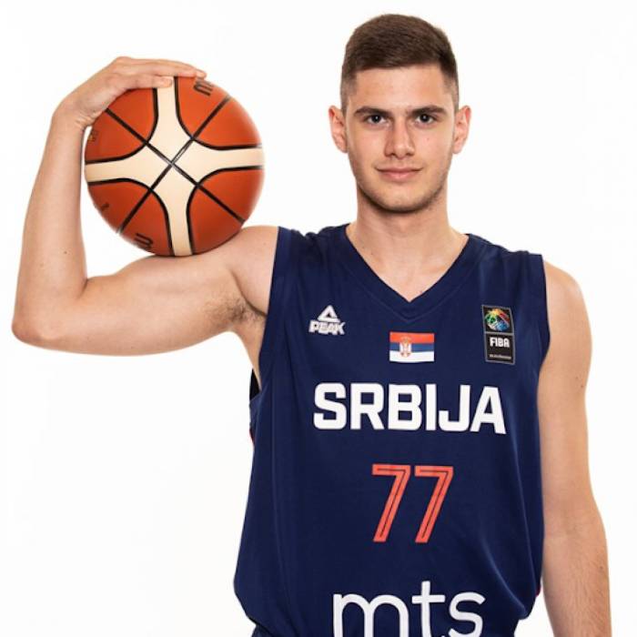 Photo of Stefan Momirov, 2019-2020 season