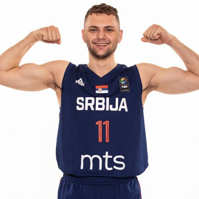 Photo of Ranko Simovic, 2019-2020 season