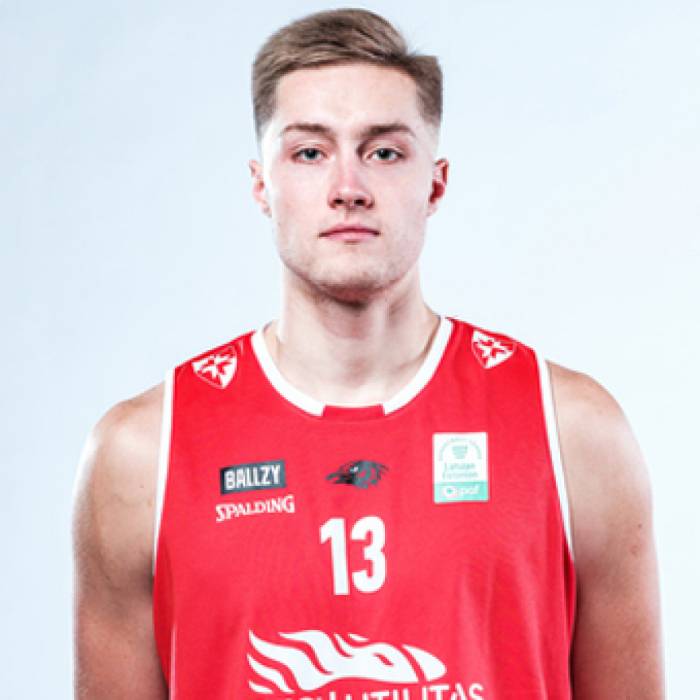 Foto de Joonas Sein, temporada 2019-2020