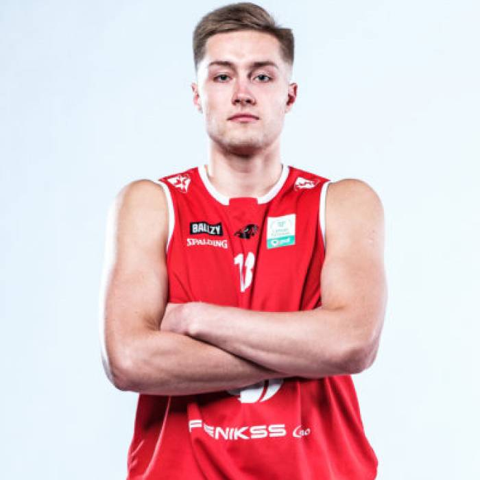 Foto de Joonas Sein, temporada 2019-2020