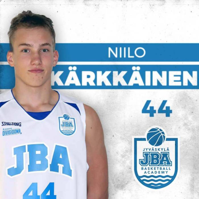 Niilo Karkkainen, Basketball Player | Proballers