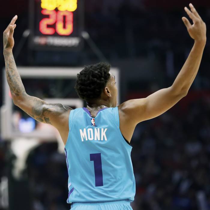 Photo of Malik Monk, 2019-2020 season