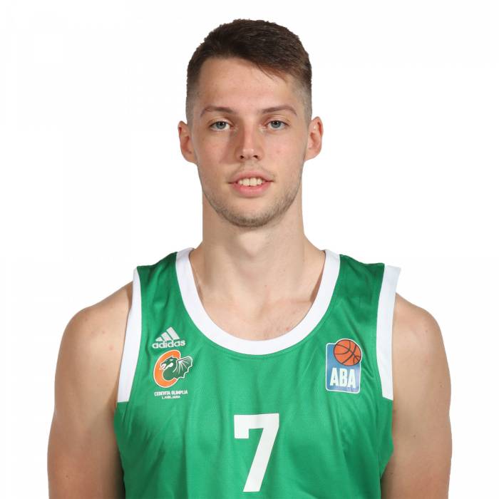 Photo of Petar Vujacic, 2019-2020 season