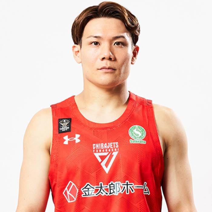 Photo of Yoshiaki Fujinaga, 2021-2022 season