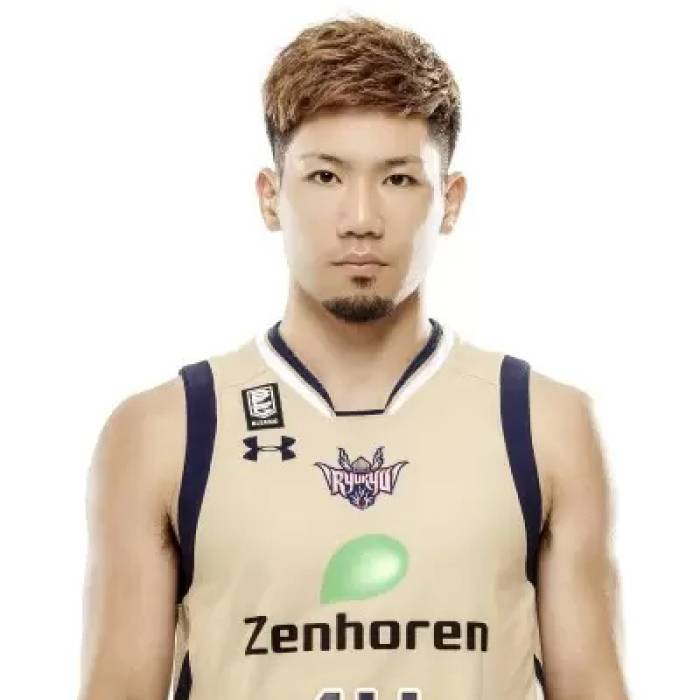 Photo of Ryuichi Kishimoto, 2019-2020 season