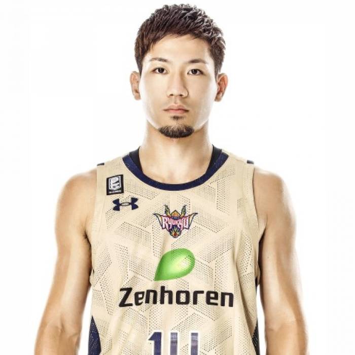 Photo of Ryuichi Kishimoto, 2020-2021 season