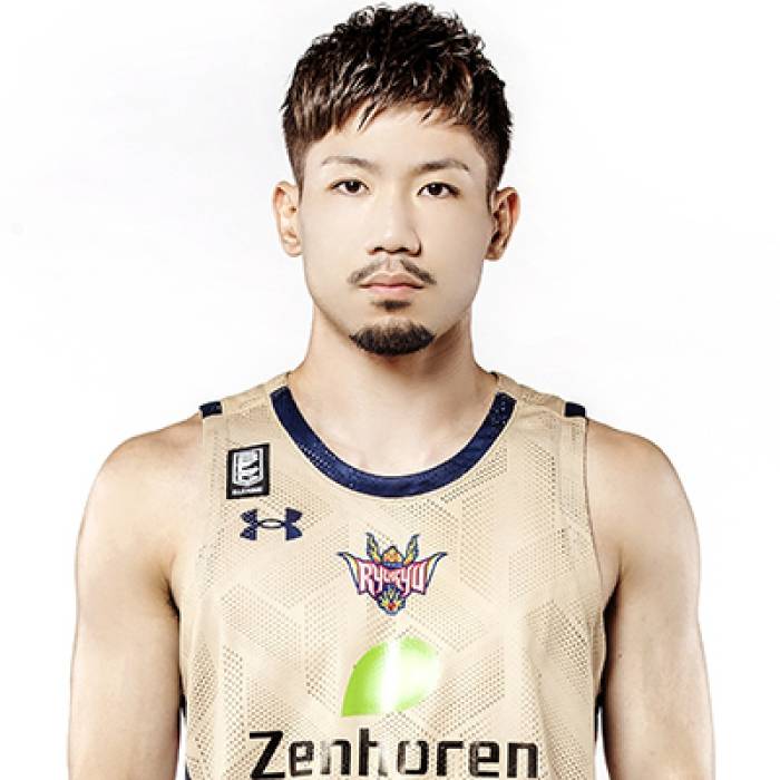 Ryuichi Kishimoto, Basketball Player