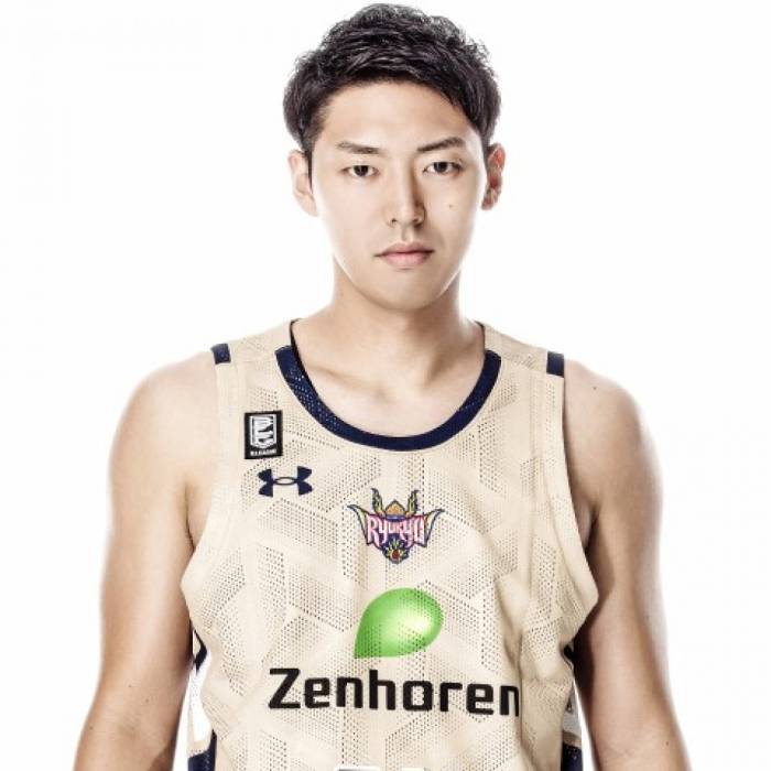 Photo of Naoki Tashiro, 2020-2021 season