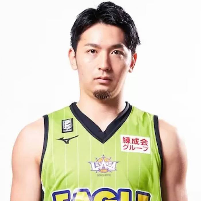 Foto di Ryohei Kawabe, stagione 2019-2020