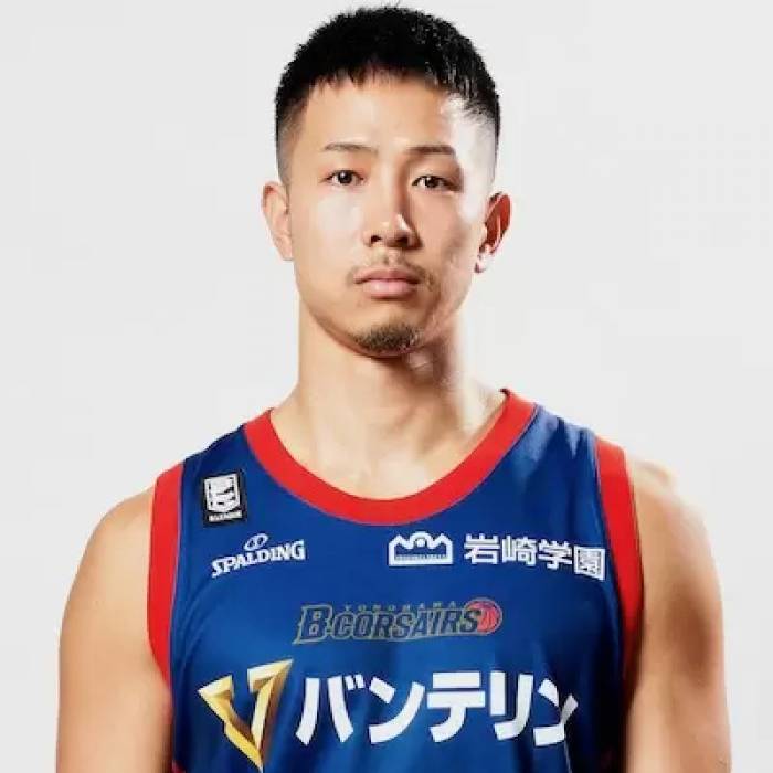Photo of Shusuke Ikuhara, 2019-2020 season