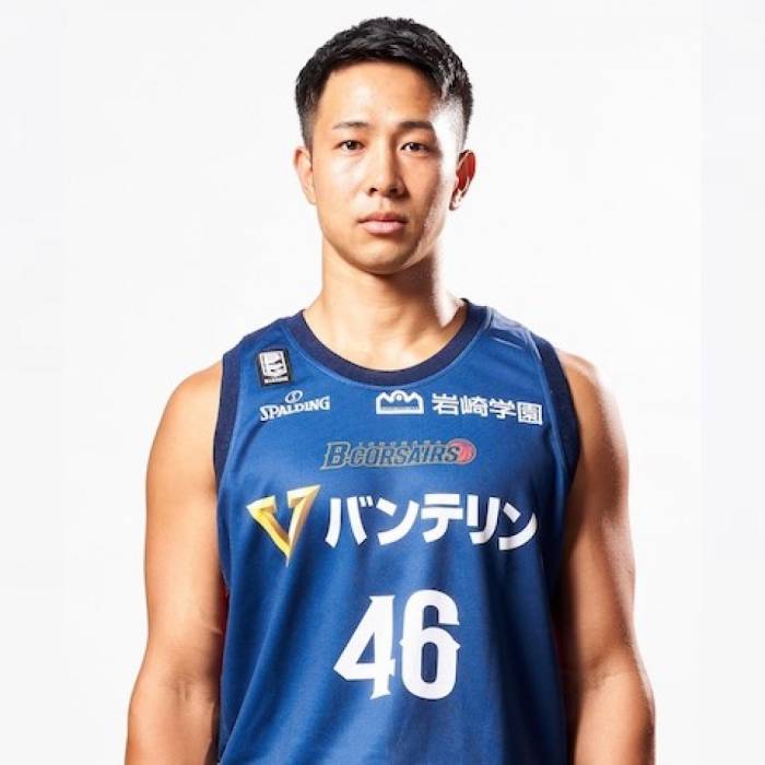 Photo of Shusuke Ikuhara, 2020-2021 season
