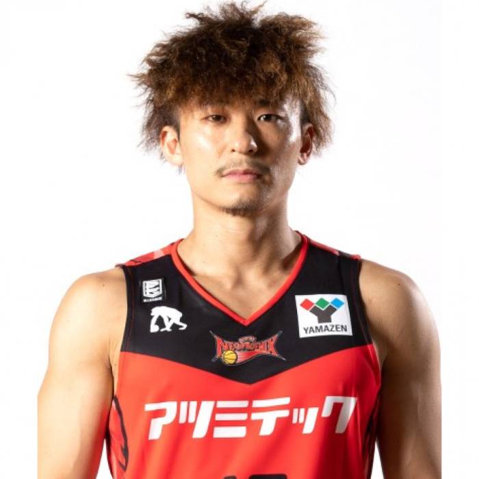 Photo of Tatsuya Suzuki, 2020-2021 season