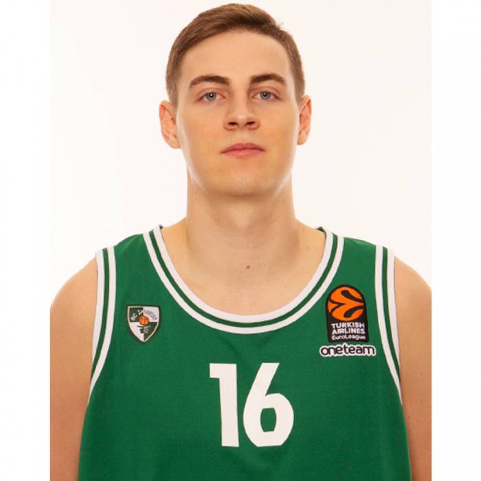 Photo of Karolis Lukosiunas, 2019-2020 season