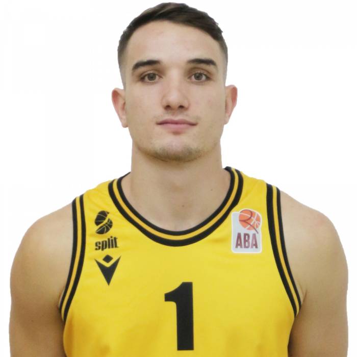 Photo of Toni Perkovic, 2020-2021 season