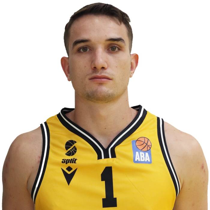 Photo of Toni Perkovic, 2021-2022 season