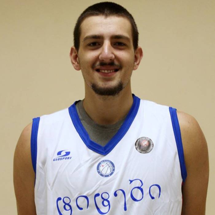 Foto de Ivane Megeneishvili, temporada 2019-2020