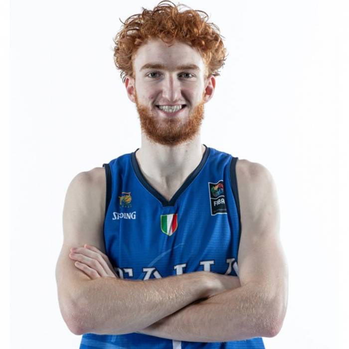 What Country is Nico Mannion From?
