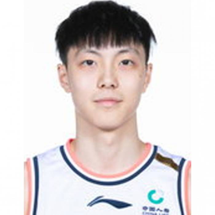 Photo of Mingxuan Hu, 2019-2020 season