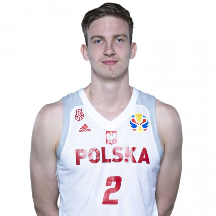 Photo de Aleksander Balcerowski, saison 2019-2020