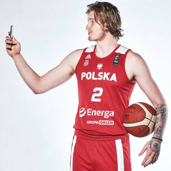 Photo of Aleksander Balcerowski, 2021-2022 season