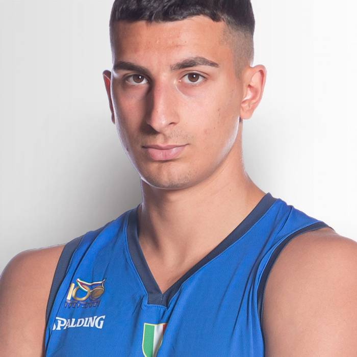 Photo of Giordano Bortolani, 2021-2022 season